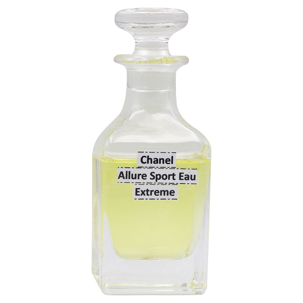 Allure Homme Sport Chanel Perfume Oil For Men (Generic Perfumes) by