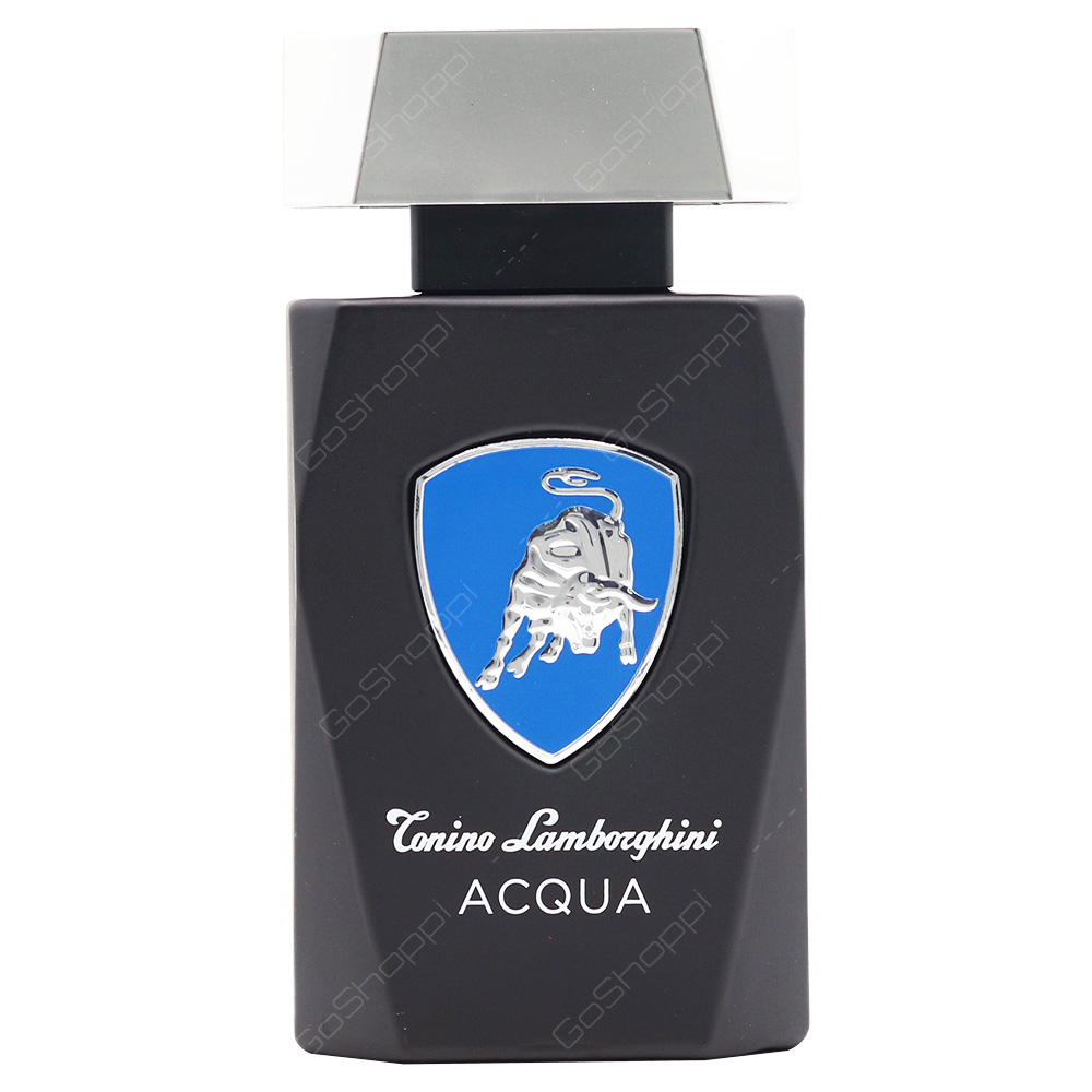 Conino Lamborghini Conino Lamborghini Acqua For Men Eau De Toilette 125ml