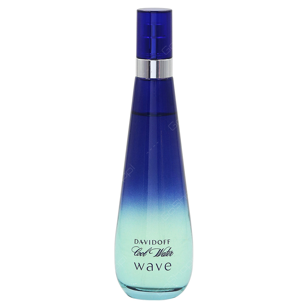 Davidoff Cool Water Wave For Women Eau De Toilette 100ml