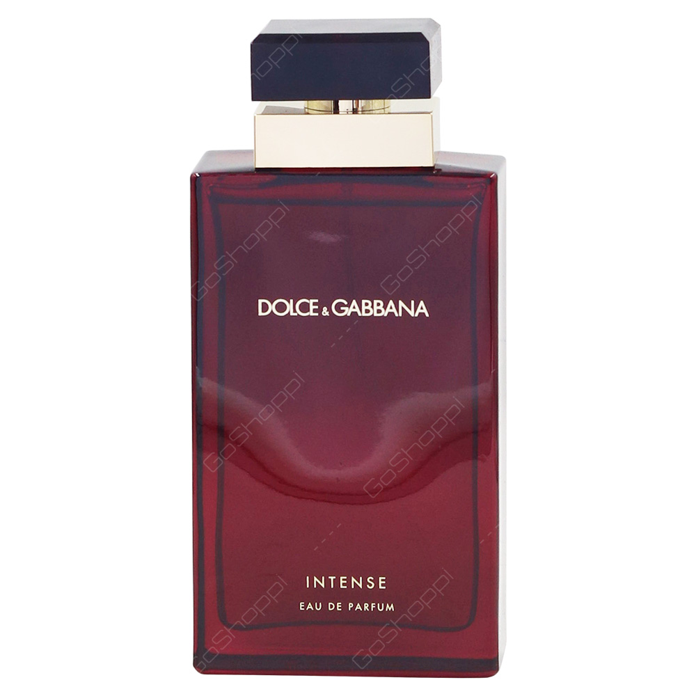 Dolce & Gabbana Intense Eau De Parfum Pour Femme Eau De Parfum 100ml