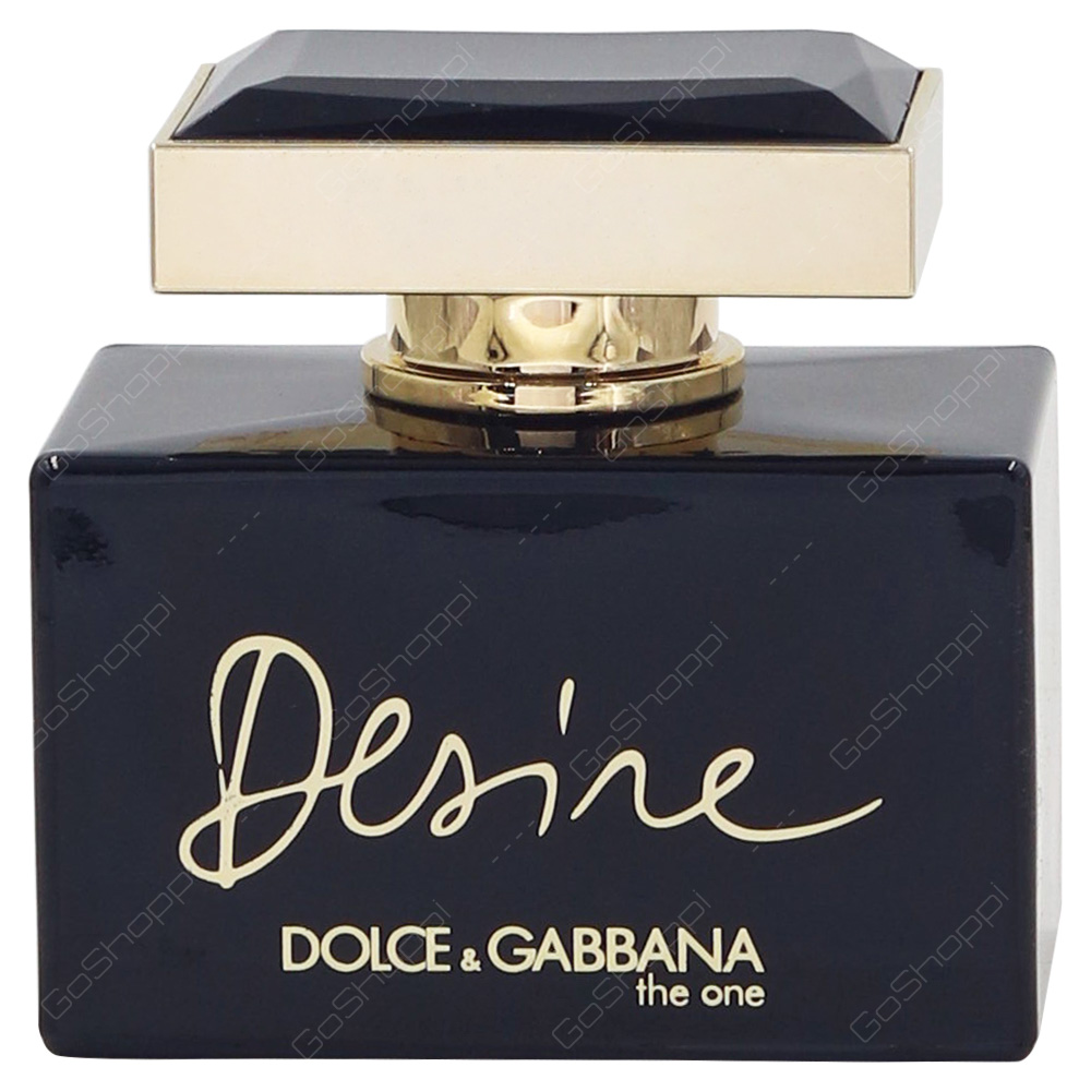 dolce&gabbana the one desire