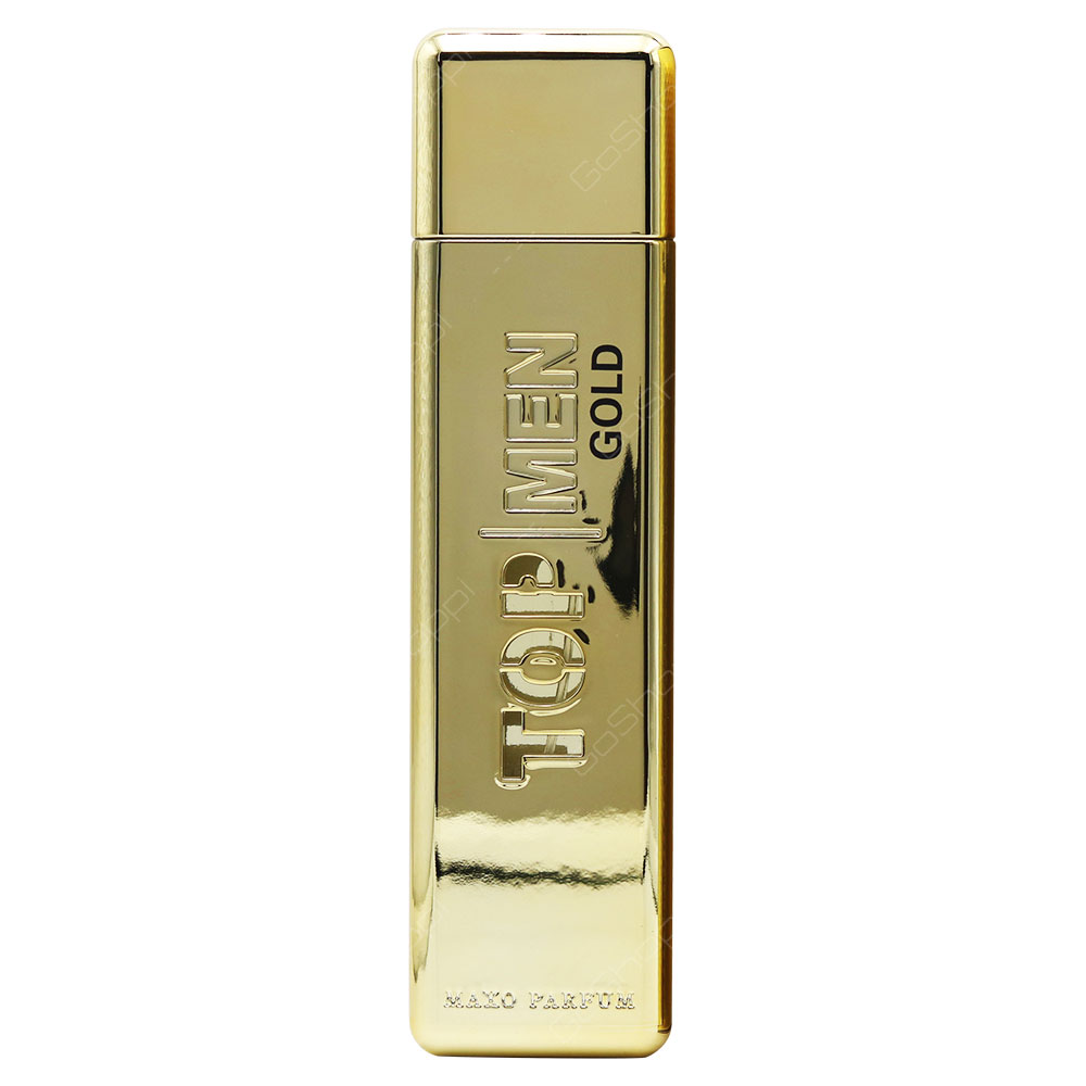 Dumont Top Men Gold Eau De Toilette 100ml