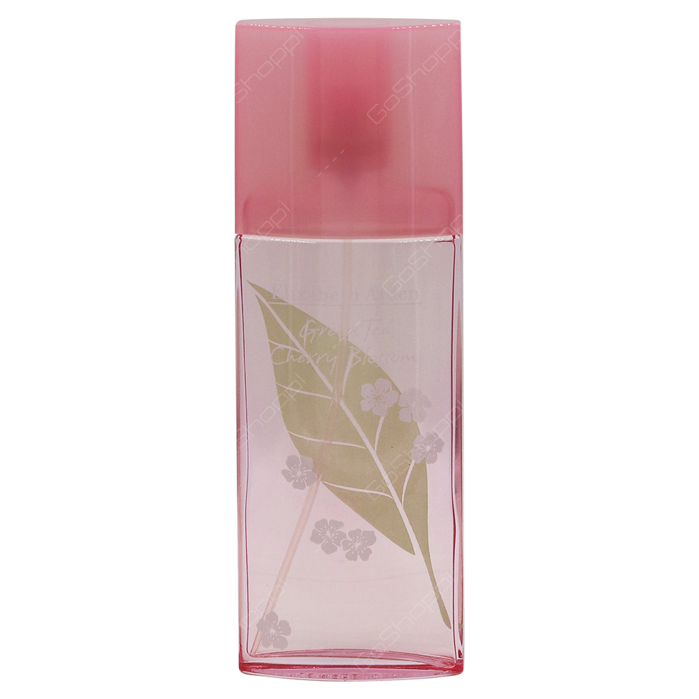 Elizabeth Arden Green Tea Cherry Blossom For Women Eau De Toilette 100ml