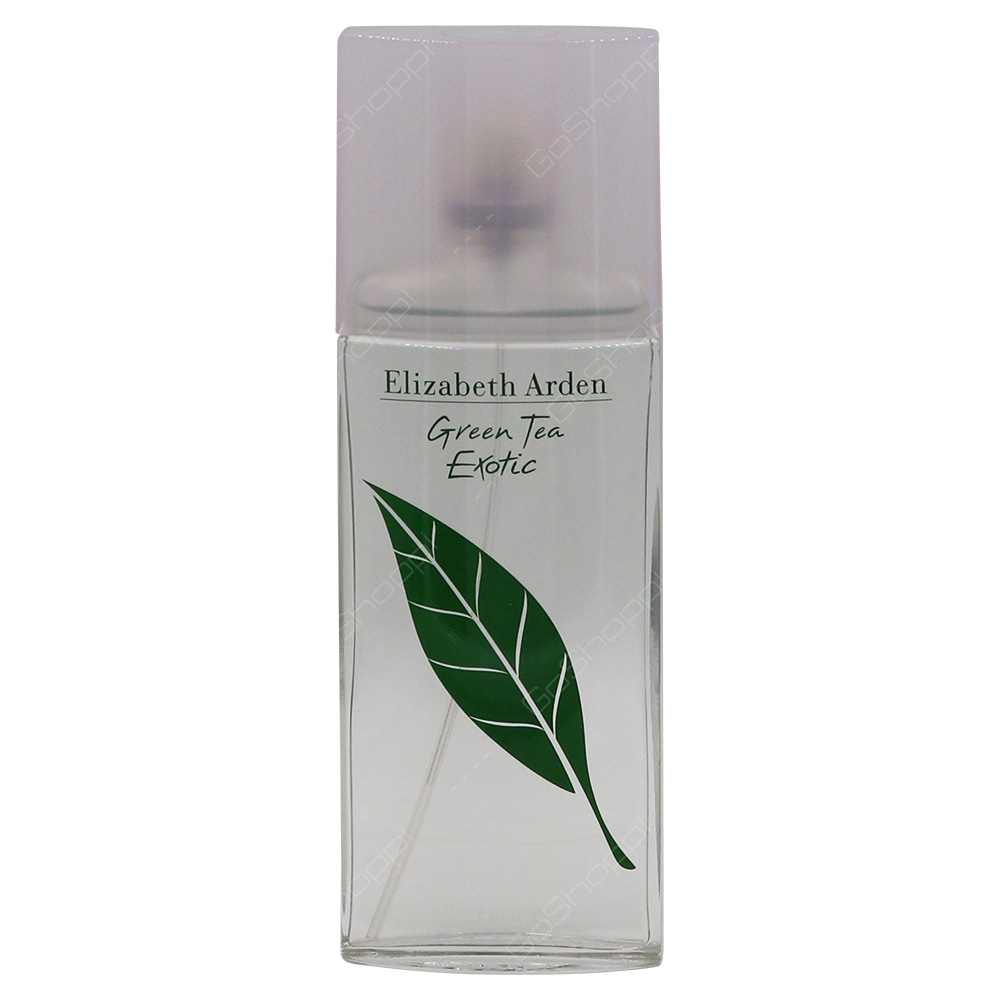 Elizabeth Arden Green Tea Exotic For Women Eau De Toilette 100ml