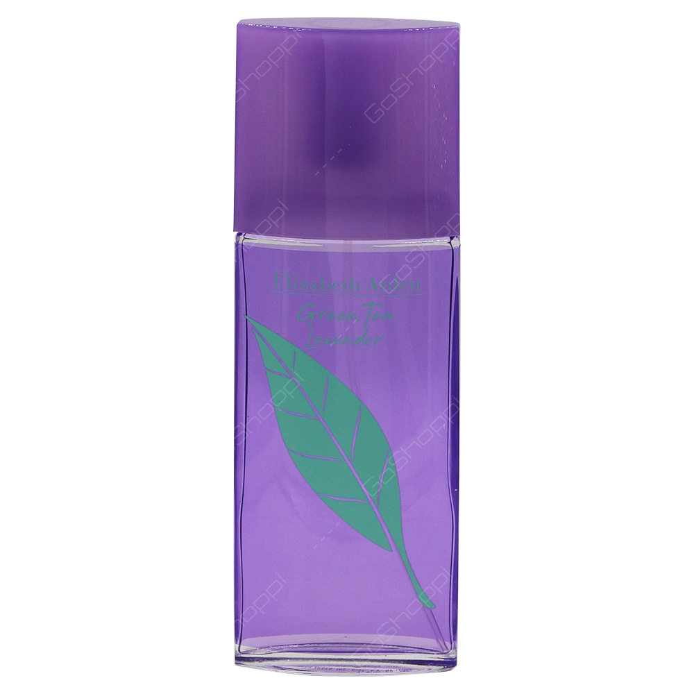 Elizabeth Green Tea Lavender For Women Eau De Toilette 100ml