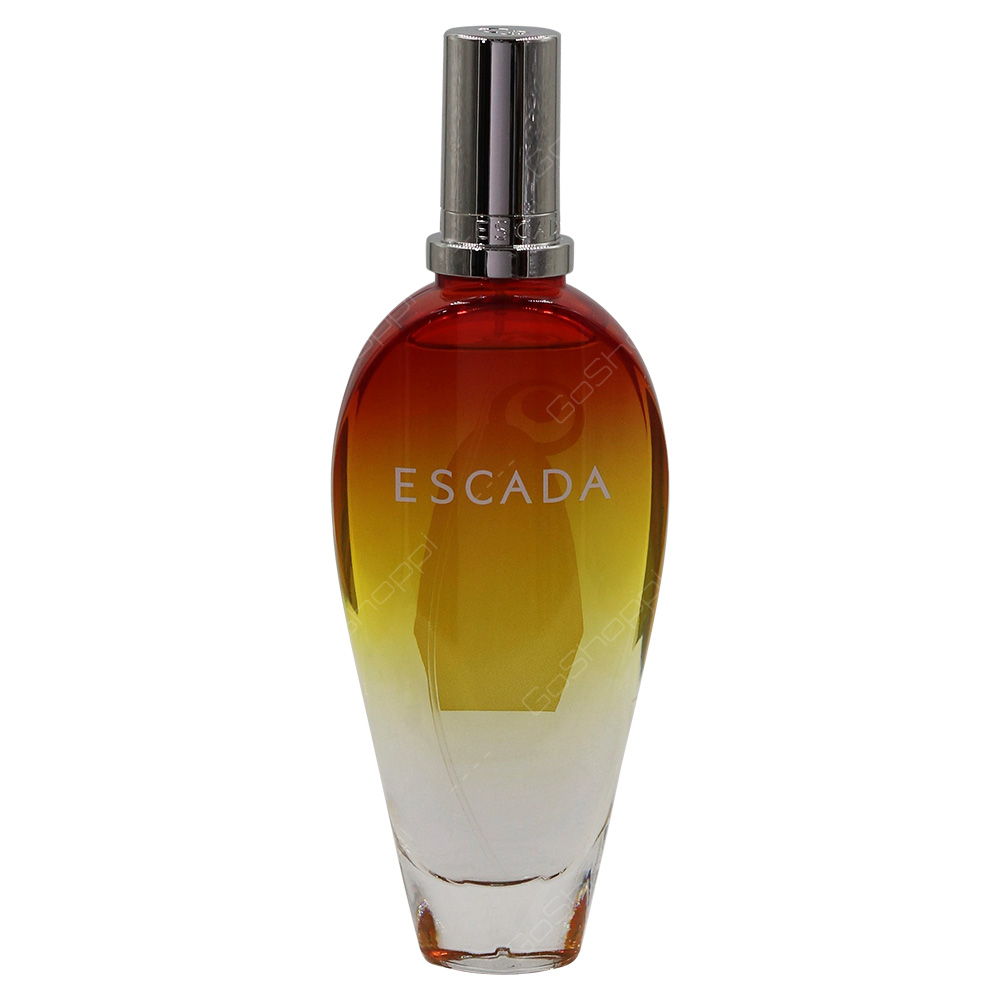 Escada Rockin Rio For Women Eau De Toilette 100ml Buy Online