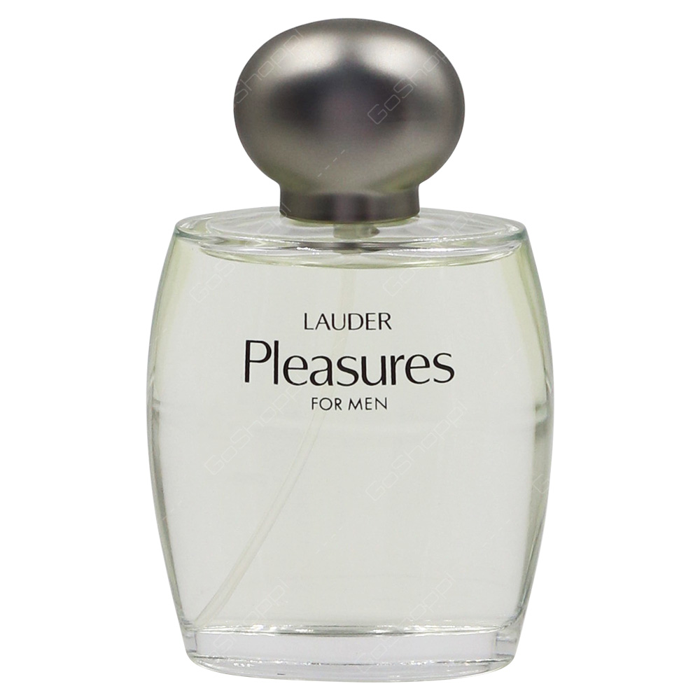 Estee Lauder Pleasures For Men Cologne Spray 100ml