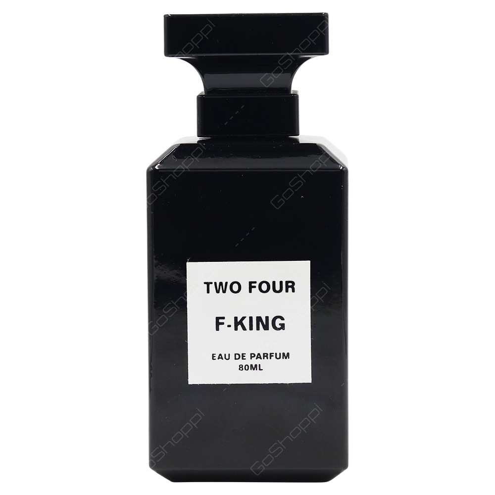 FA Paris Two Four F-King Eau De Parfum 80ml