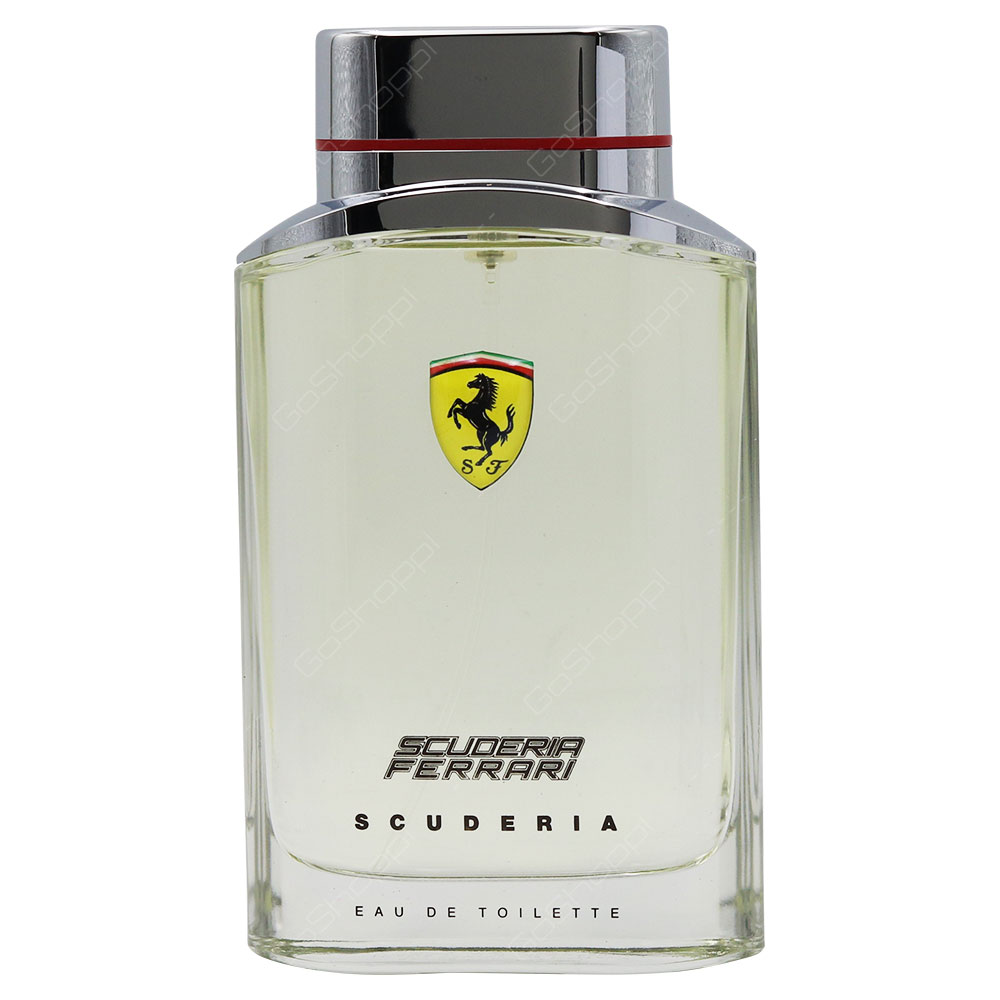 ferrari scuderia 125ml