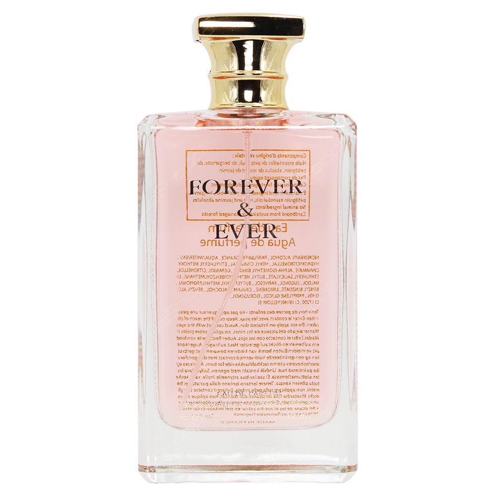 Forever & Ever For Women Eau De Parfum 110ml