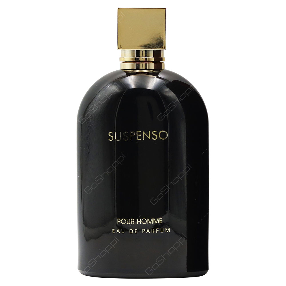 Fragrance World Suspenso Pour Homme Eau De Parfum 100ml