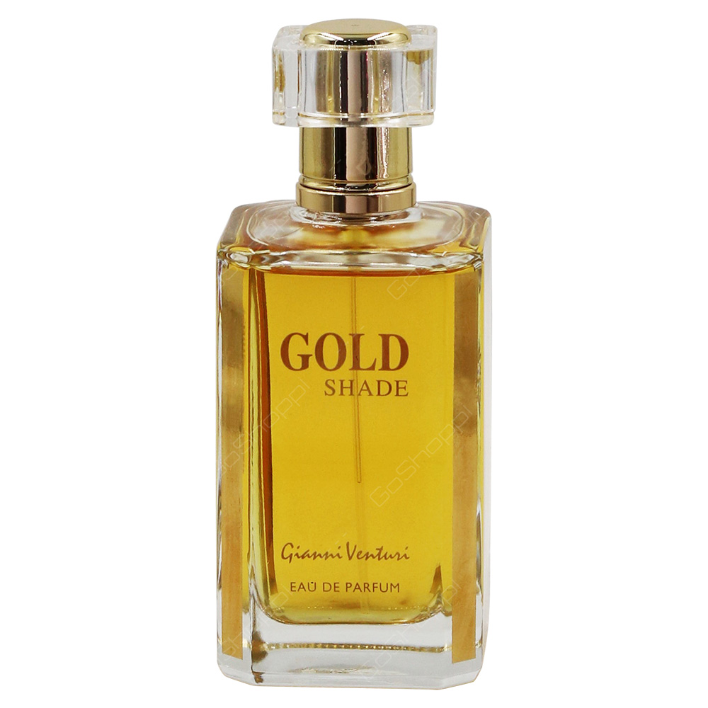 Gianni Venturi Gold Shade Pour Homme Eau De Parfum 100ml