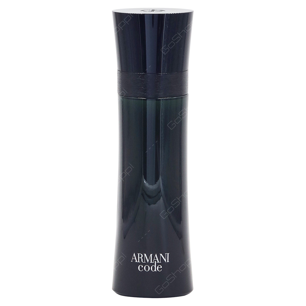 Giorgio Armani Code Pour Homme Eau De Toilette 125ml