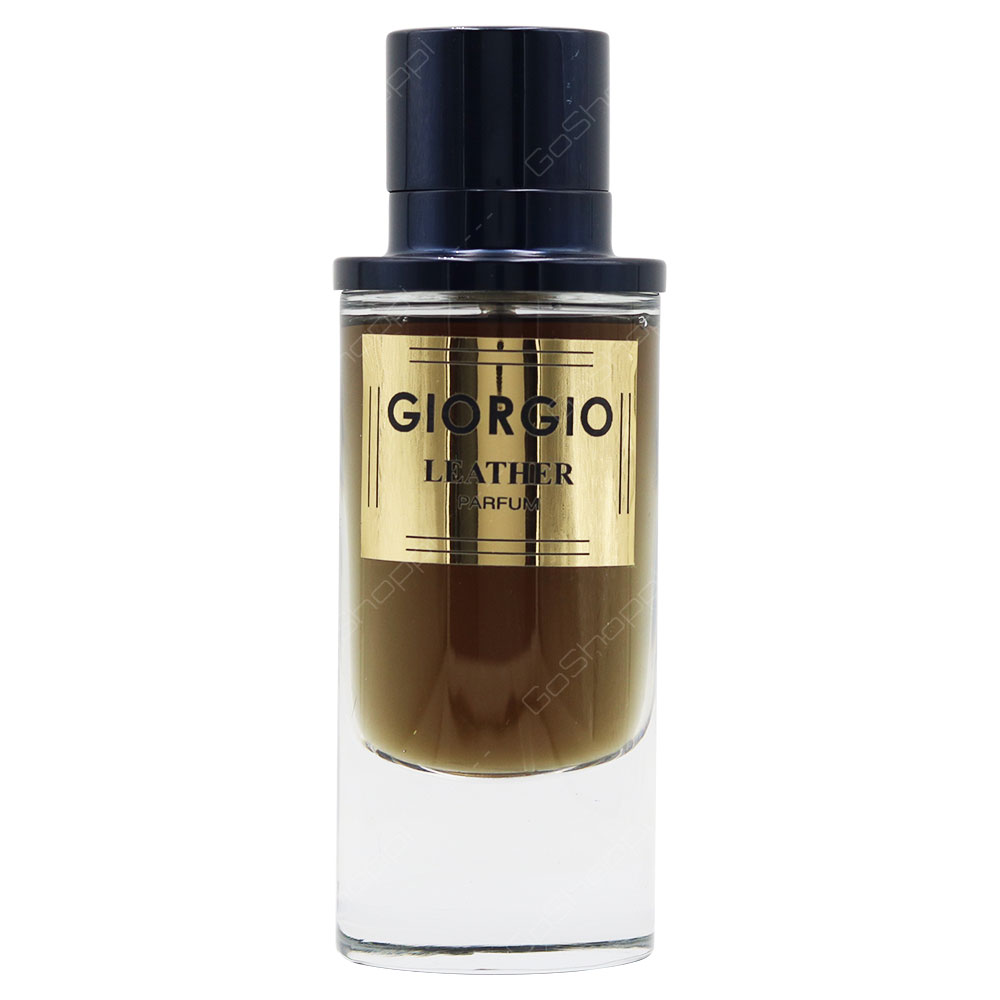 Giorgio Group Leather For Men Eau De Parfum 88ml