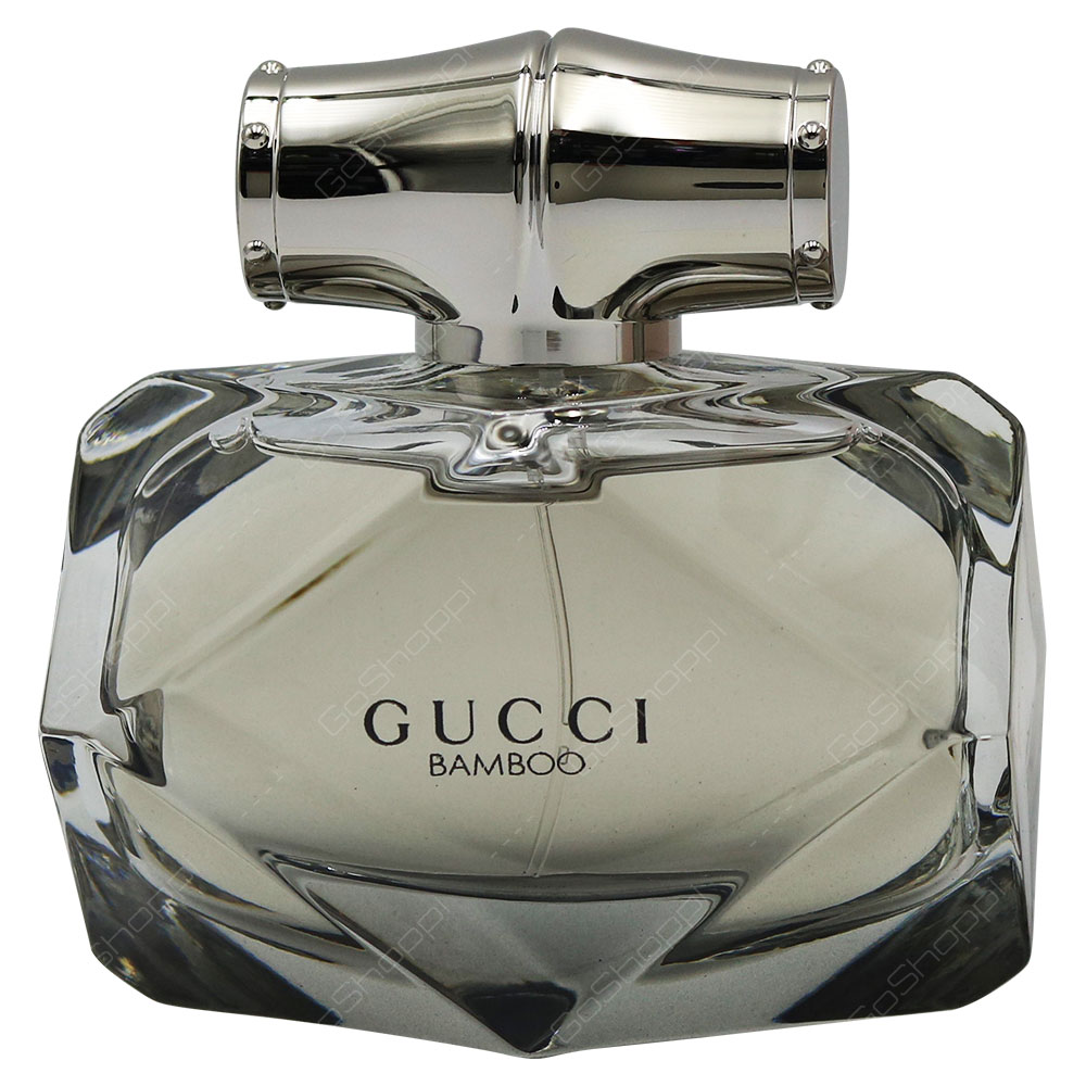 Skilled Alienation irony Gucci Bamboo For Women Eau De Parfum 75ml - Buy Online