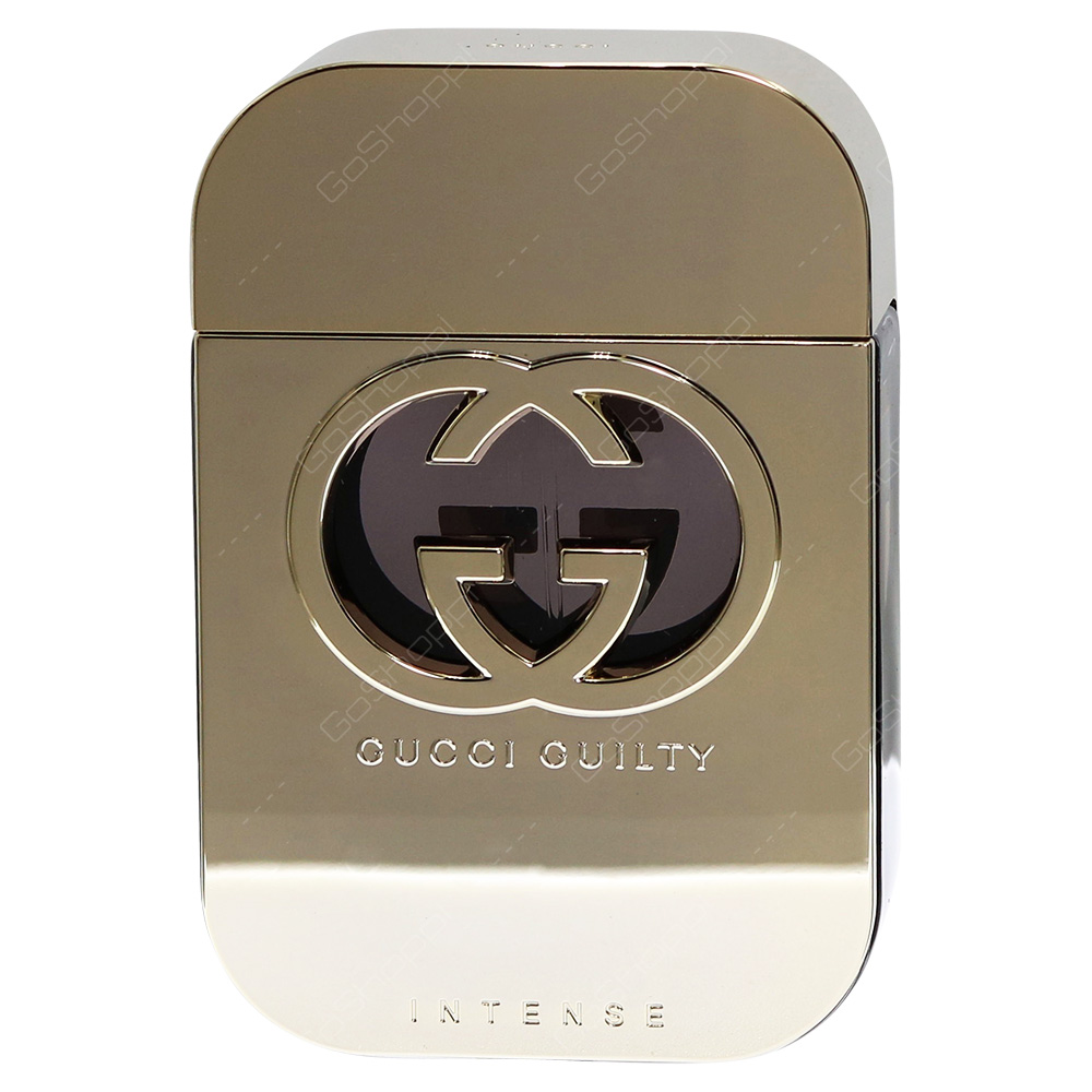 Gucci Guilty Intense For Women Eau De Parfum 75ml