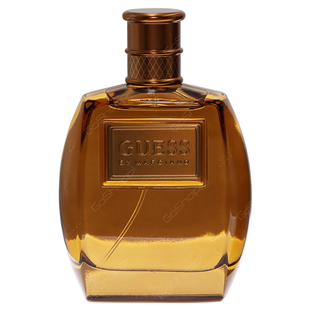 Guess By Marciano For Men Eau De Toilette 100ml