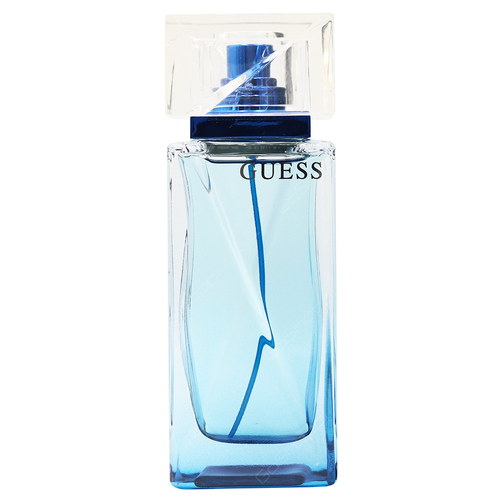 Guess Night For Men Eau De Toilette 100ml