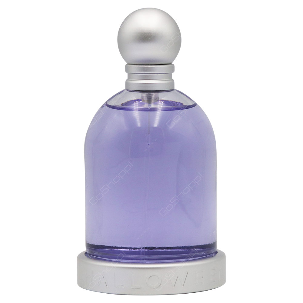 Halloween For Women Eau De Toilette 100ml