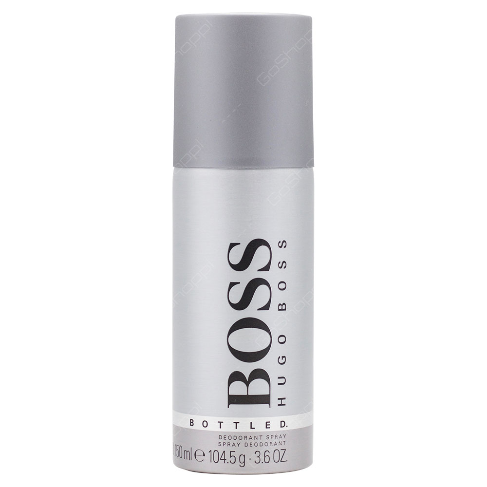 Hugo Boss Boss Bottled Deodorant Spray For Men 150ml