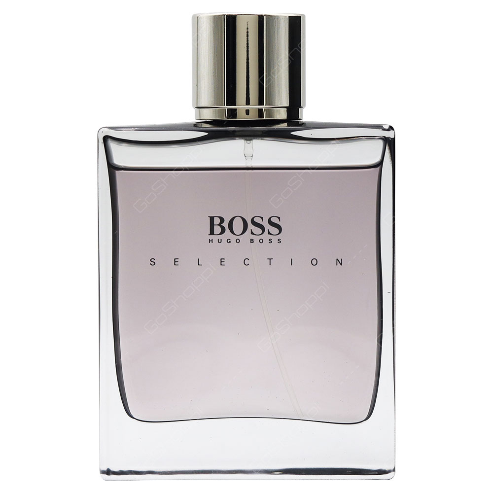 Hugo Boss Boss Selection For Men Eau De Toilette 90ml