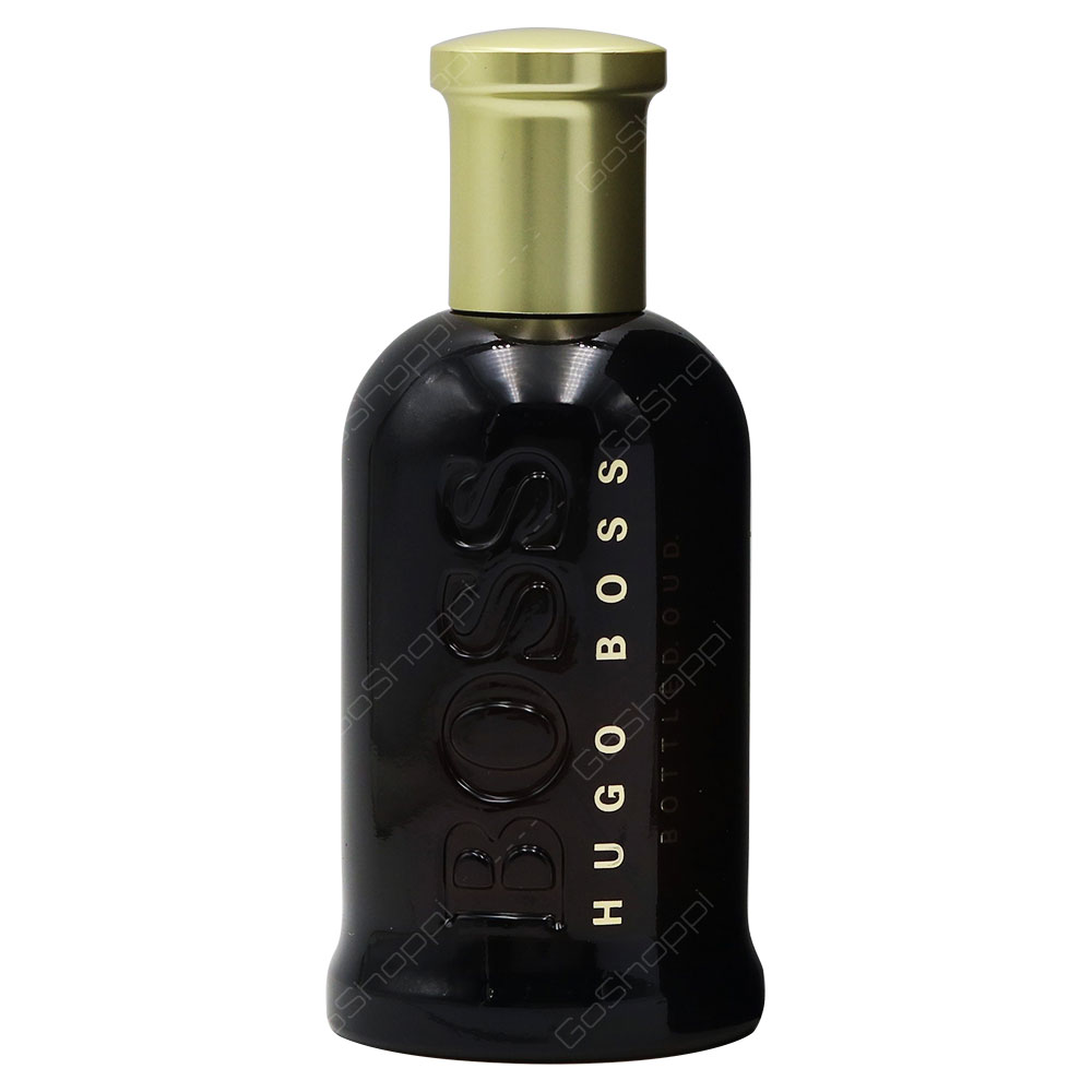 Hugo Boss Bottled Oud For Men Eau De Parfum 100ml