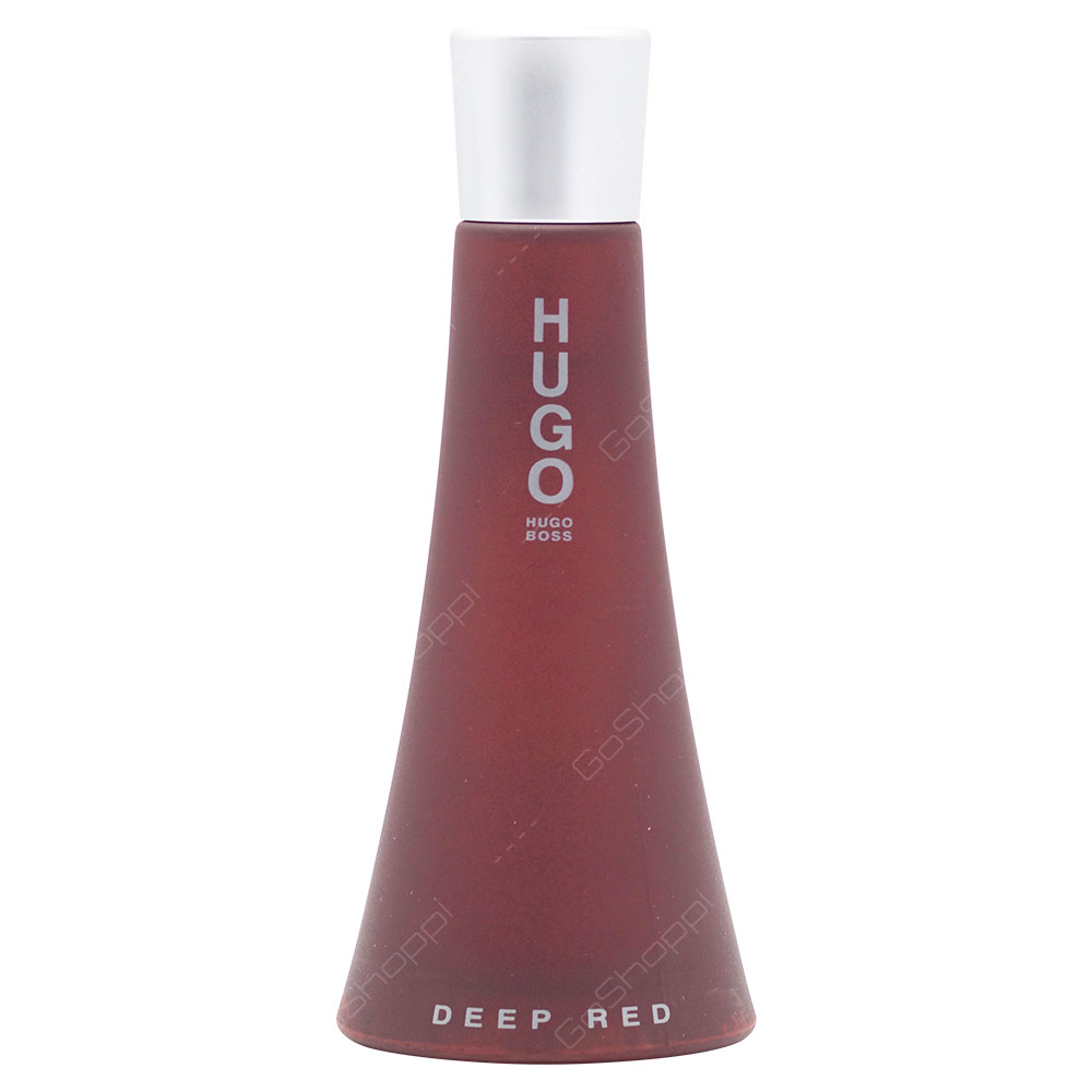 Hugo Boss Deep Red For Women Eau De Parfum 90ml