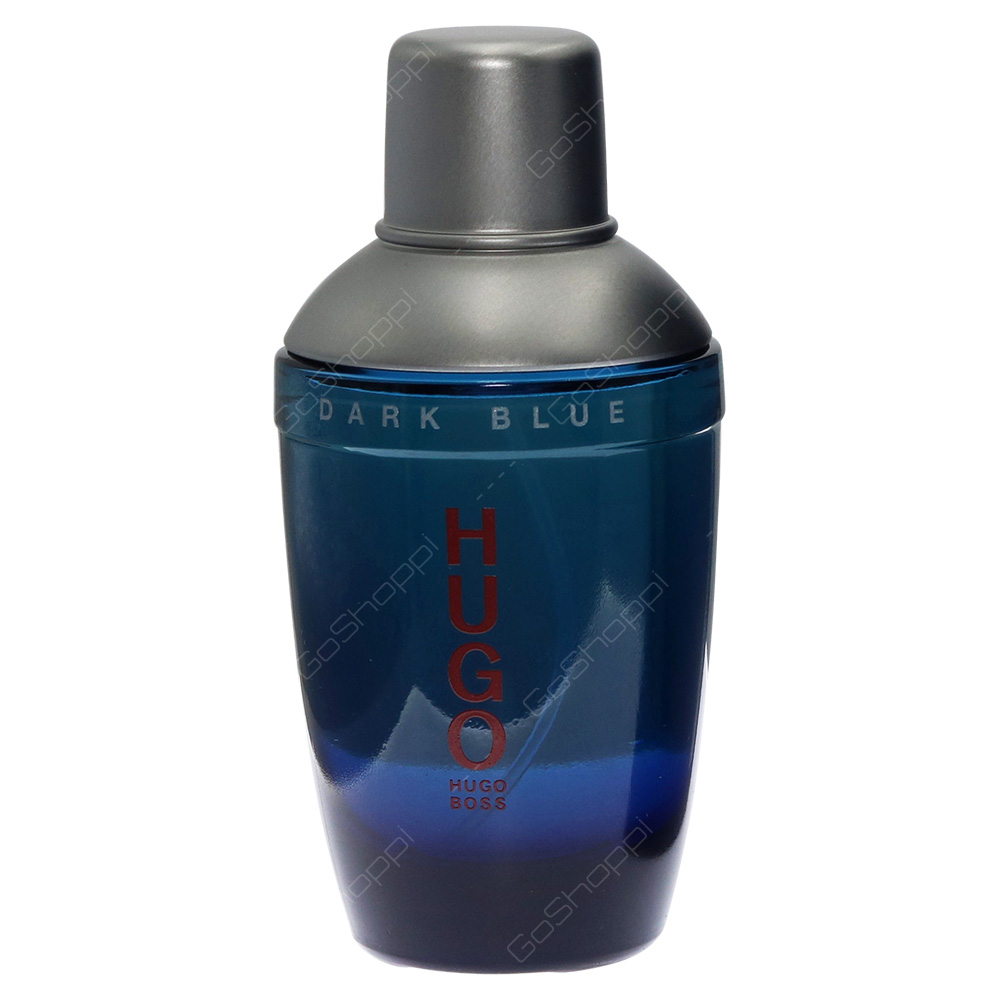 Hugo Boss Hugo Dark Blue Man Eau De Toilette 75ml