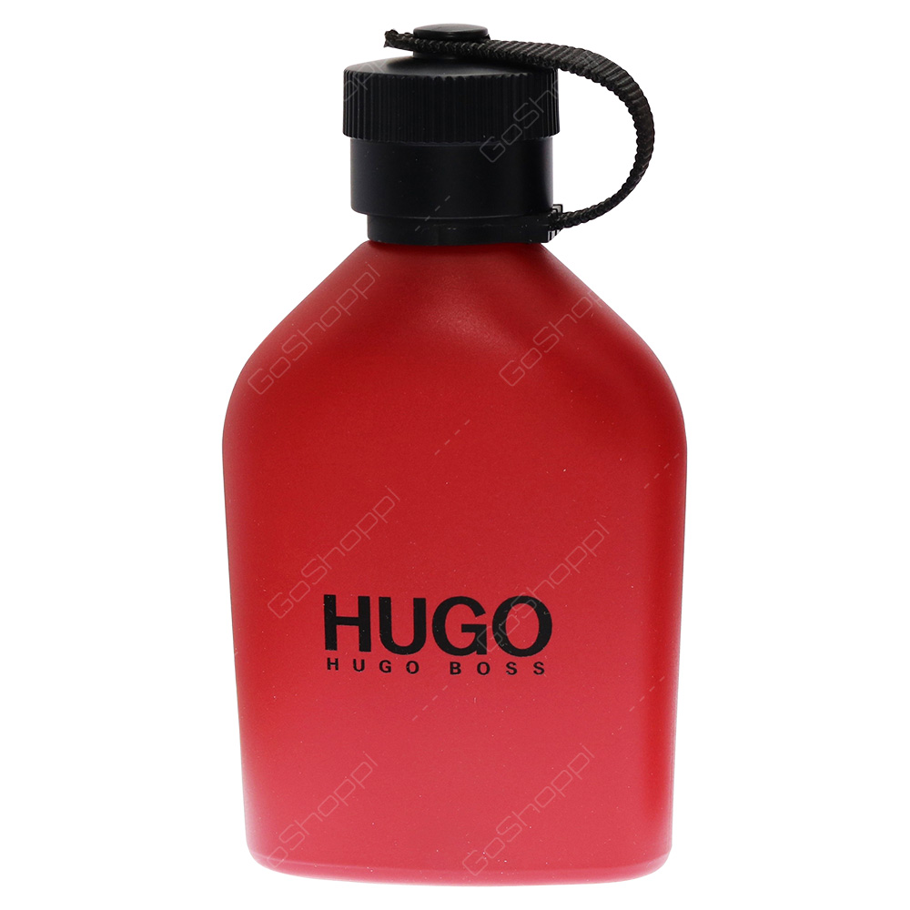 Hugo Boss Hugo Red For Men Eau De Toilette 125ml - Buy Online