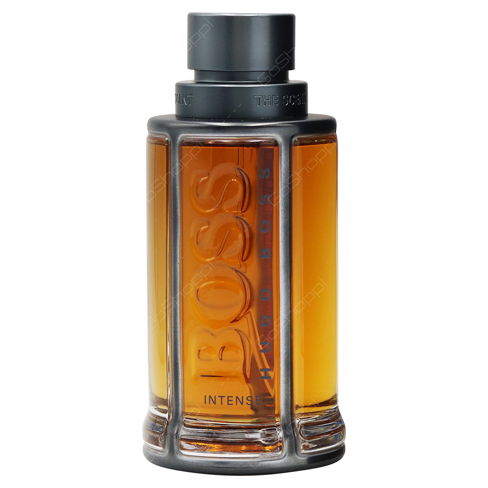 hugo boss the scent intense eau de parfum 100 ml