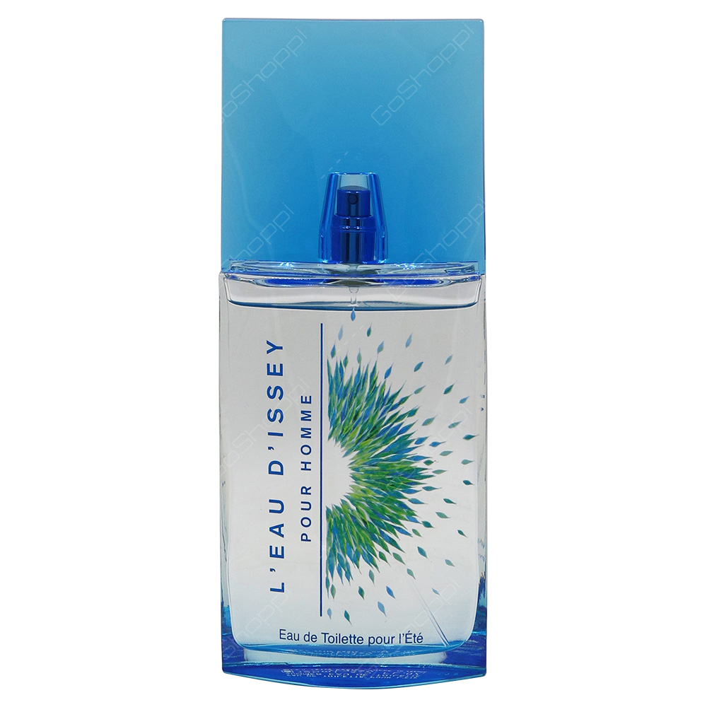 Issey Miyake Blue - Eau de Toilette, 75ml