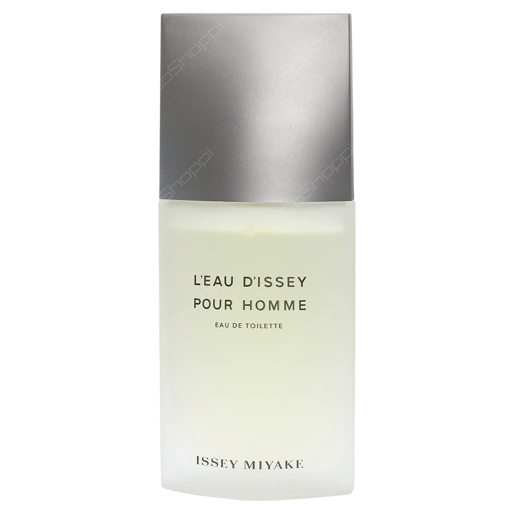 Issey Miyake L'eau Dissey Pour Homme Eau De Toilette 125ml - Buy Online