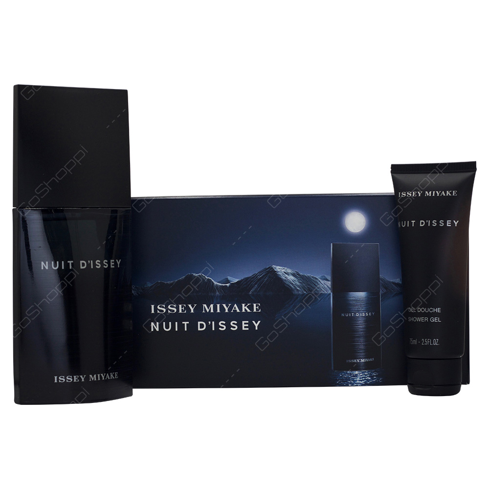 Issey Miyake Nuit D