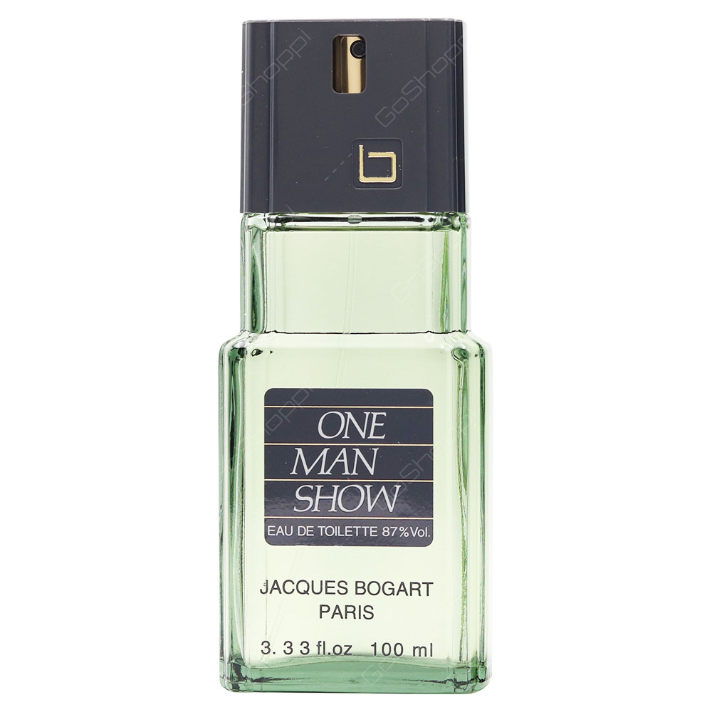 Jacques Bogart One Man Show For Men Eau De Toilette 100ml