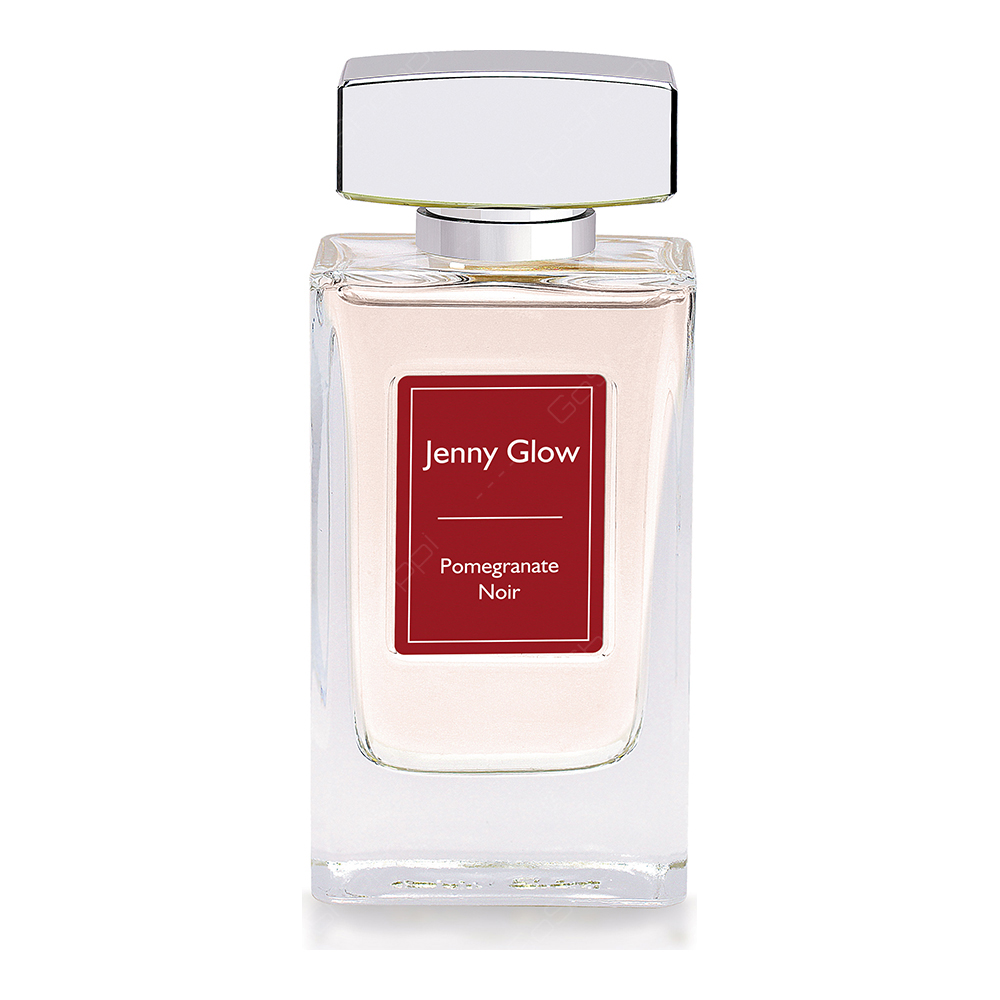 Jenny Glow Pomegranate Noir For Unisex - Eau De Parfum - 80 ml