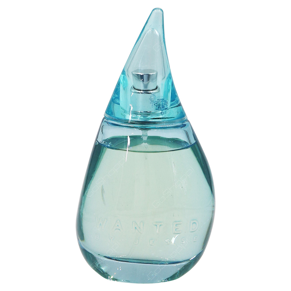 Jesse McCartney Wanted For Women Eau De Parfum 100ml