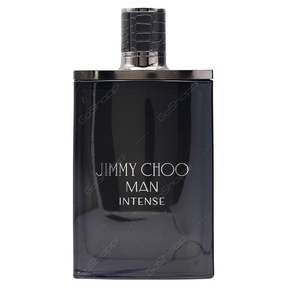 Jimmy Choo Intense Man Eau De Toilette 100ml