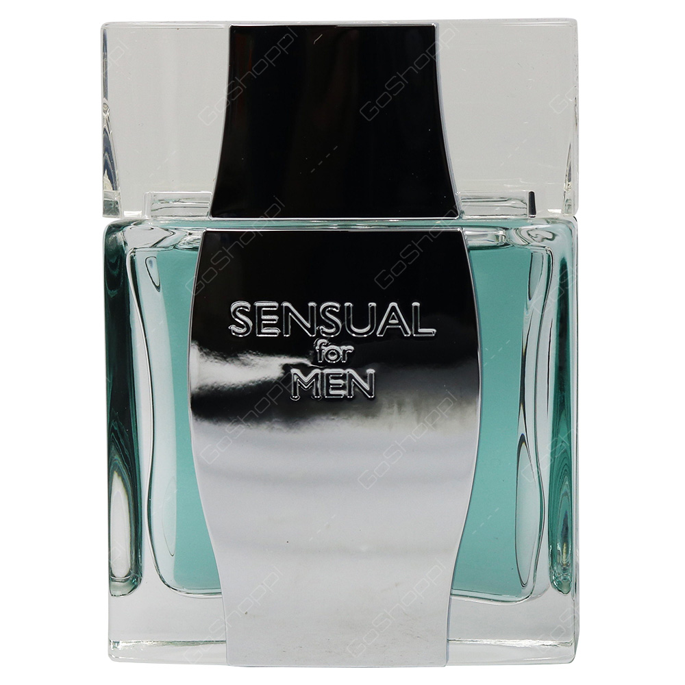 Johan B Sensual For Men Eau De Toilette 85ml