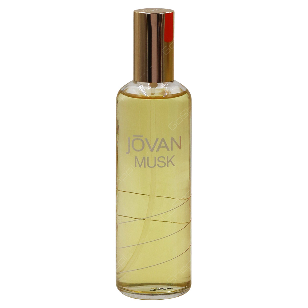 Jovan Musk Colonge Spray For Women 96ml