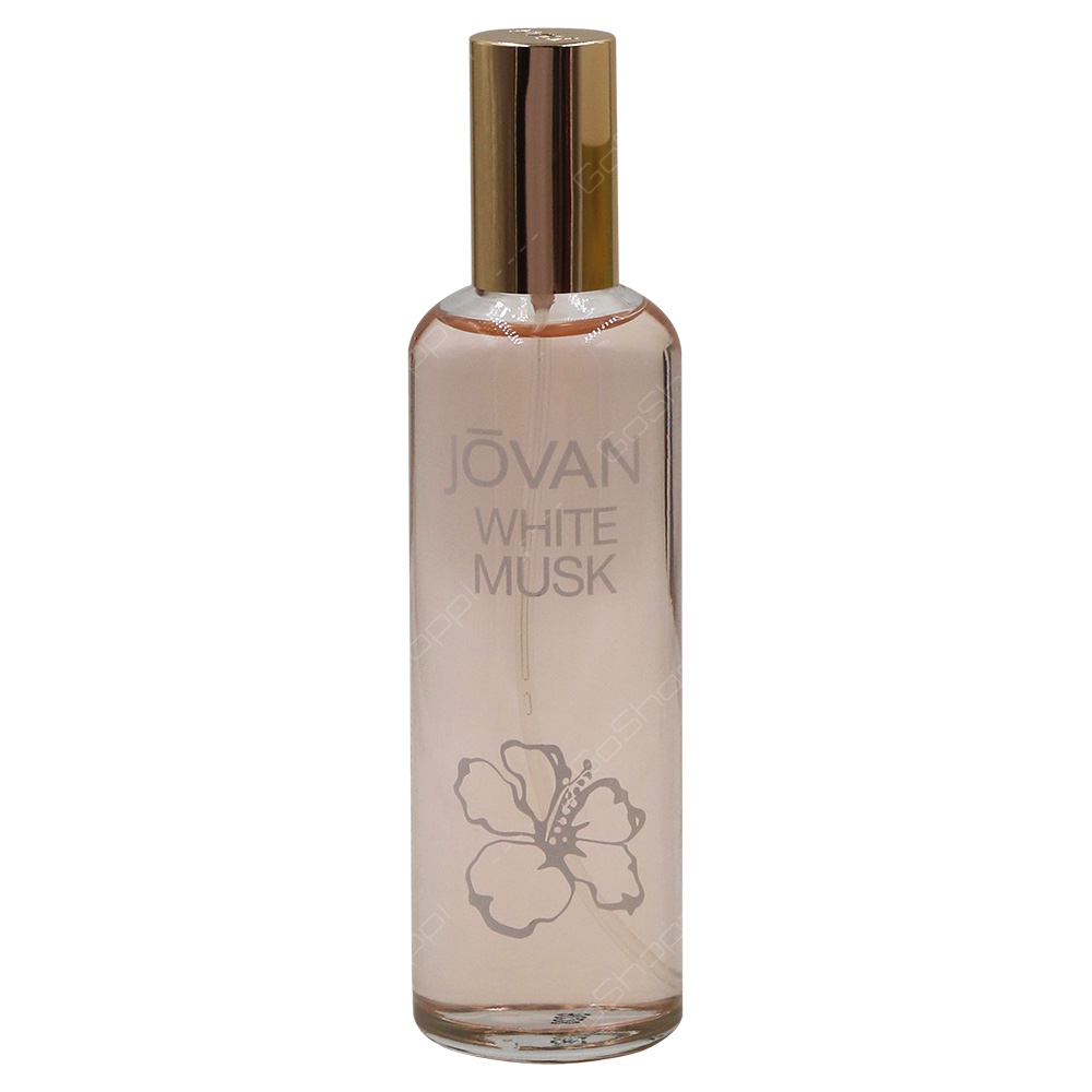 Jovan White Musk Colonge Spray For Women 96ml