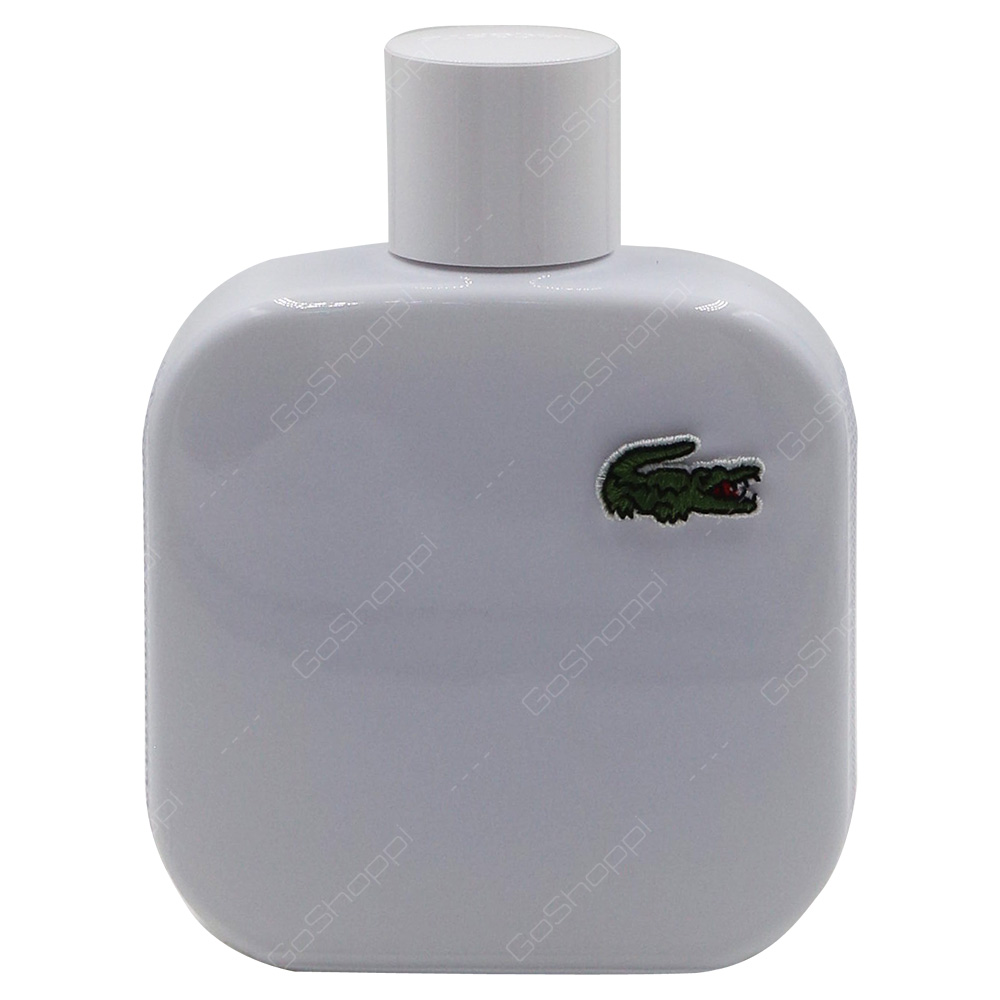 Lacoste Eau De Blanc - Pure Pour Homme Eau De Toilette 100ml