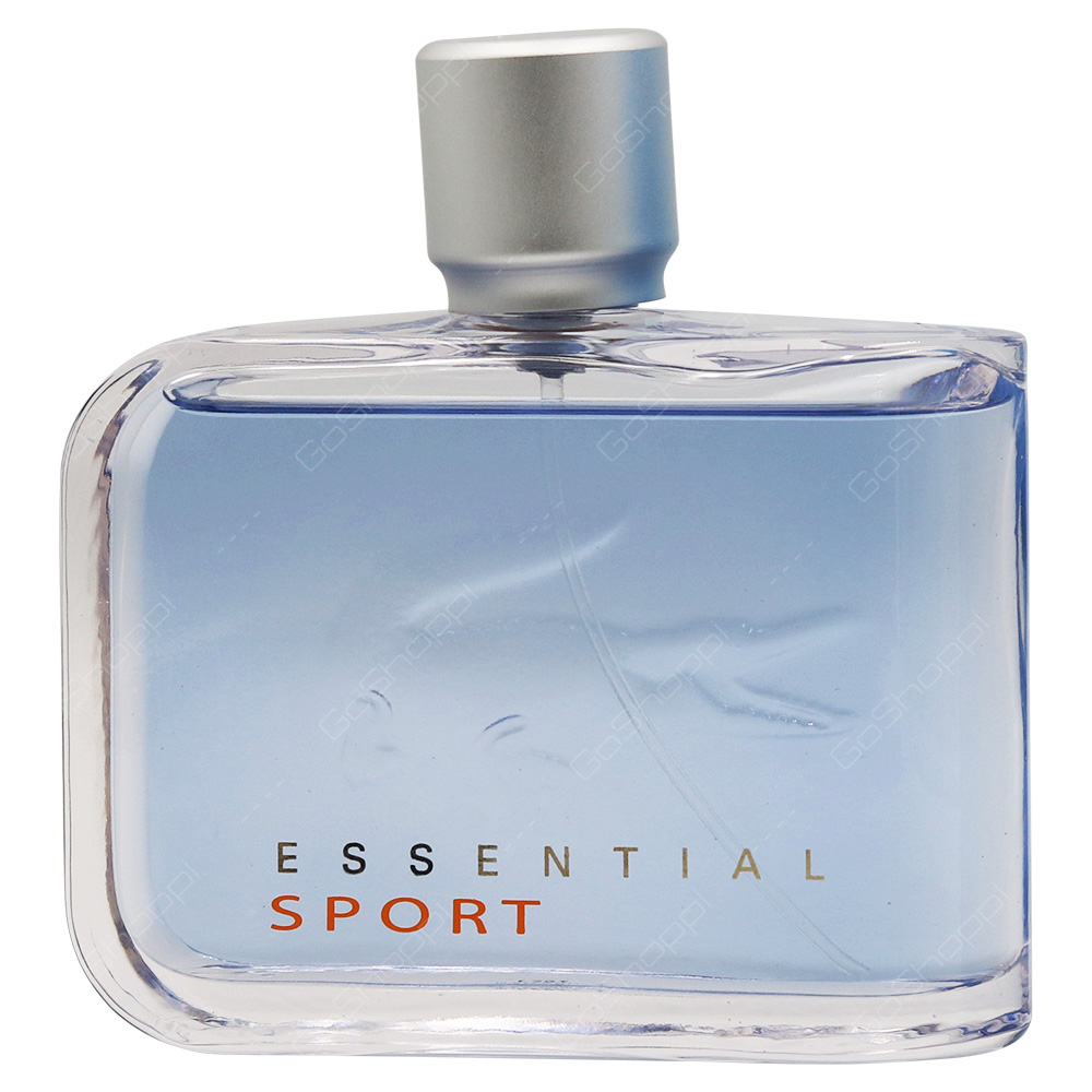 Lacoste Essential Sport For Eau De 125ml - Buy Online