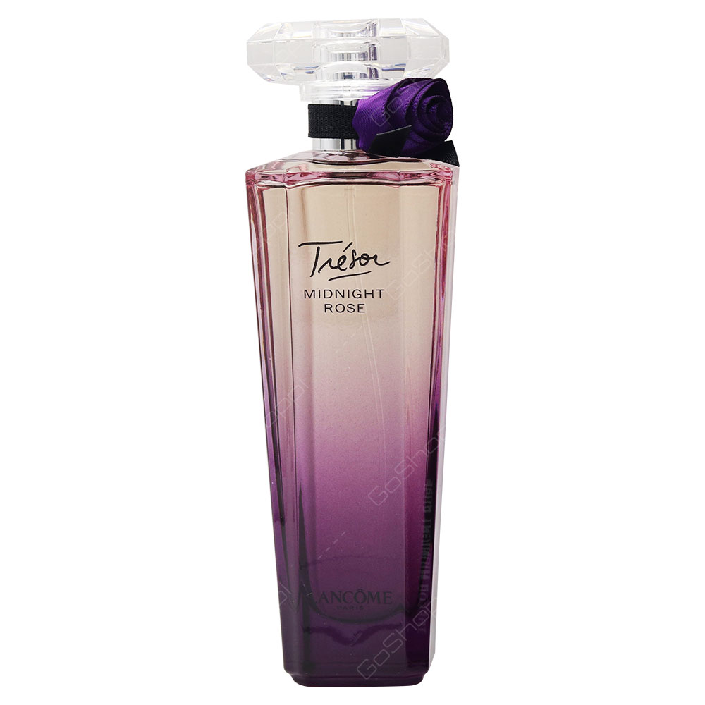 Ланком трезор миднайт. Lancome Tresor Midnight Rose EDP, 75 ml. Lancome Tresor Midnight Rose 75ml. Lancome Tresor Midnight Rose тестер. Lancome Tresor Midnight Rose Elixir d Orient.