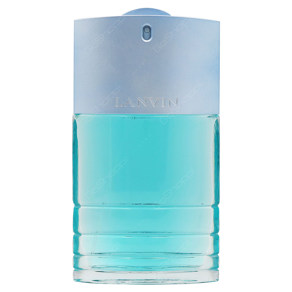 Lanvin Oxygene Homme Eau De Toilette 100ml