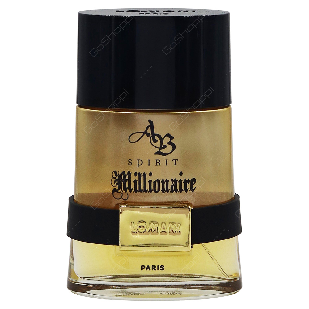 lomani ab spirit millionaire