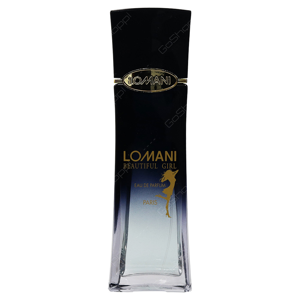 Lomani Beautiful Girl Eau De Parfum 100ml