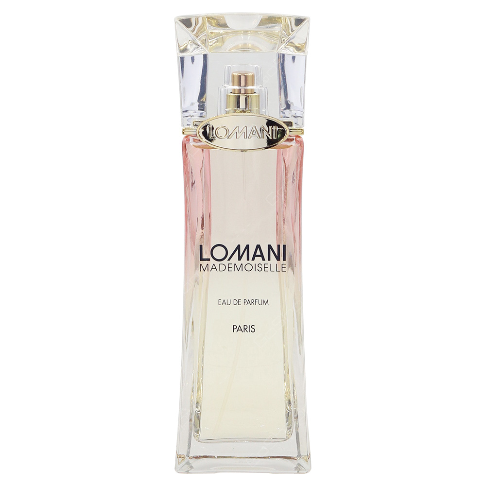 Lomani Fantastic Perfume For Woman 100 ML EDP