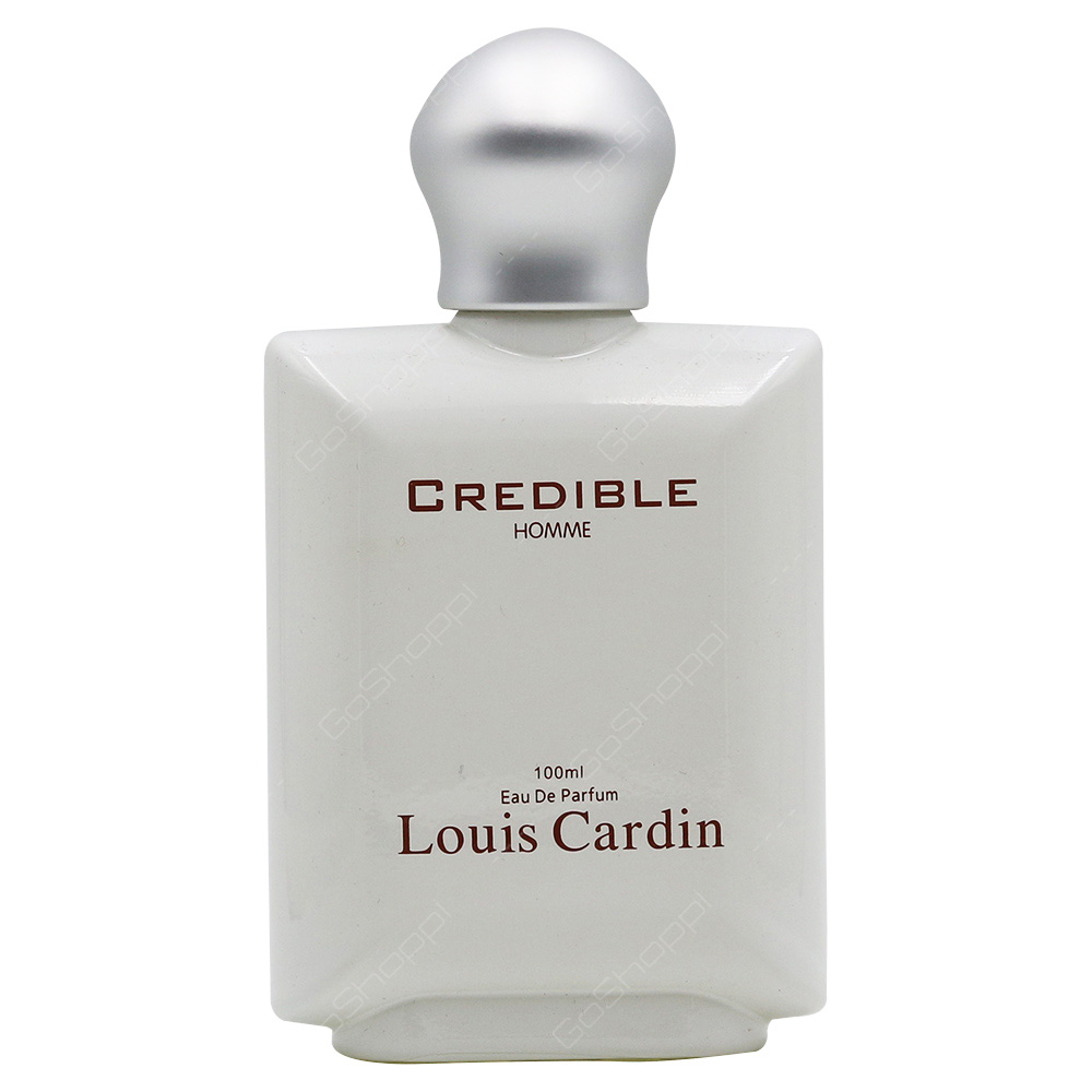 Louis Cardin Louis Cardin Credible Homme Eau De Parfum 100ml