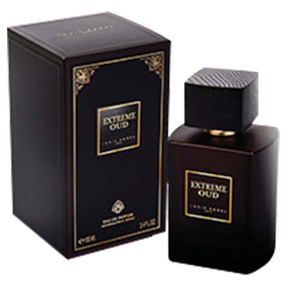 Louis Varel Paris Extreme Oud For Unisex Eau De Parfum 100ml