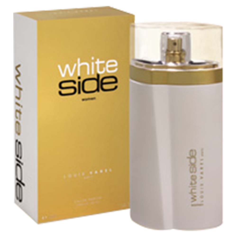 Louis Varel Paris White Side For Women Eau De Parfum 100ml